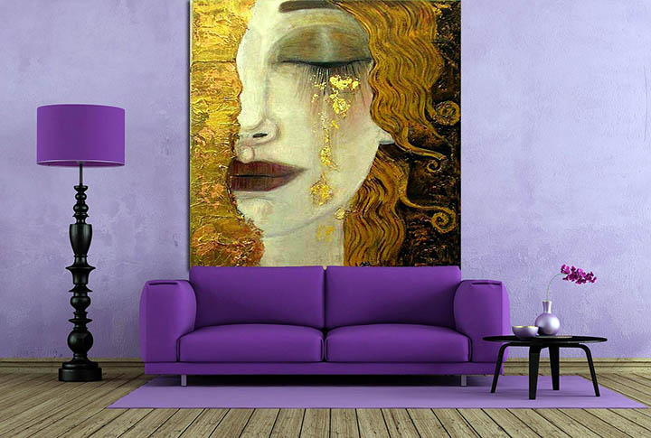 Использование изображений в декоре дома