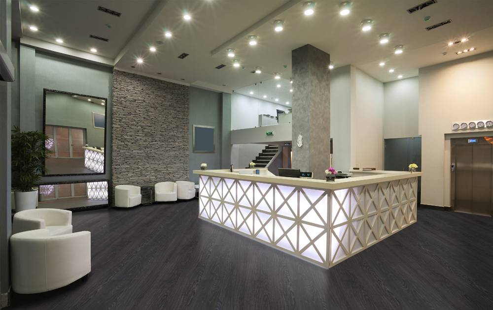 Уютный ресепшн. Часть 2