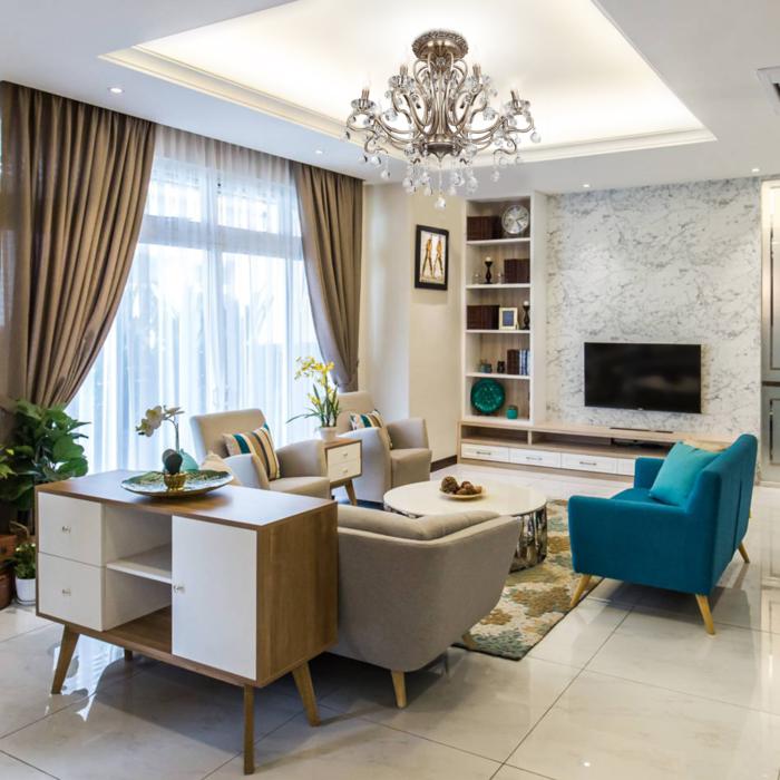 Как правильно вешать светильники