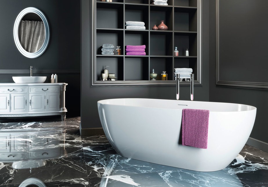 Места хранения в ванной: советы