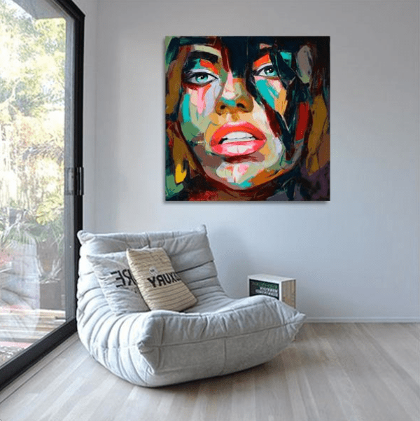 Портреты в интерьере