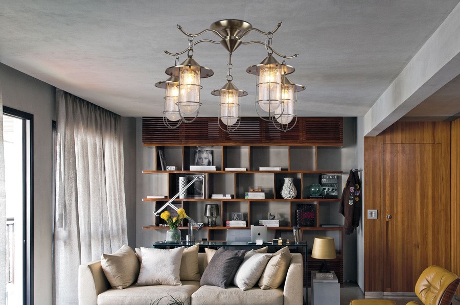 Можно ли смешивать теплый и холодный свет в одном помещении?