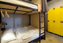 Хостелы стали ближе к гостиницам, чем к общежитиям