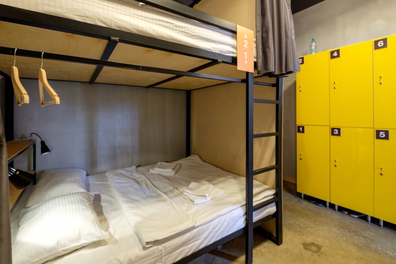 Хостелы стали ближе к гостиницам, чем к общежитиям