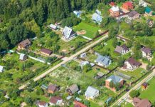 В Кадастровой палате рассказали, на каких землях выгоднее всего строить дом