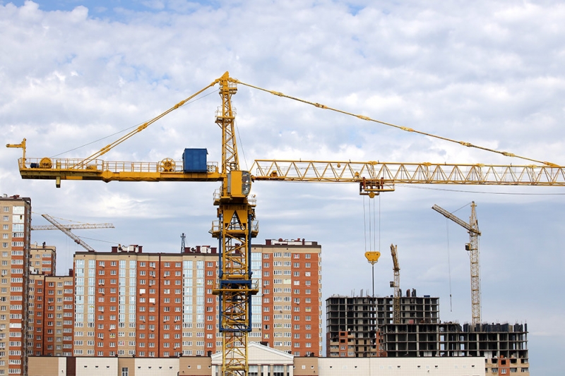 В России 15 процентов строящегося жилья может стать проблемным