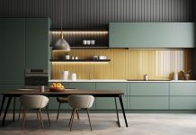 Кухни на заказ: преимущества и особенности