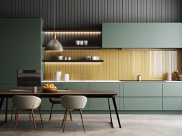 Кухни на заказ: преимущества и особенности