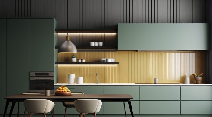 Особенности и преимущества модульных кухонь