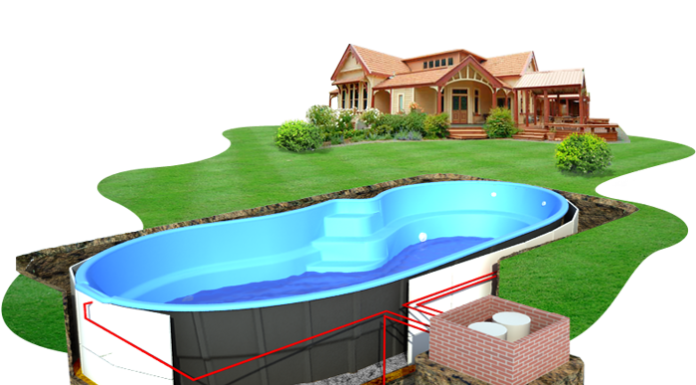 В какие этапы проходит строительство бассейнов?