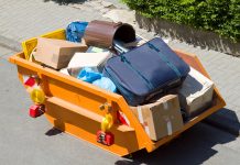 Что можно отнести к крупногабаритному мусору?