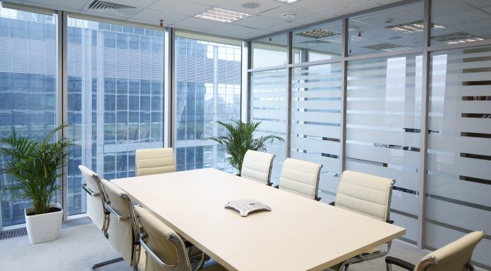 Современные варианты дизайна офиса