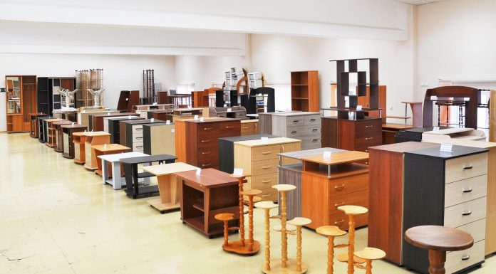 Почему стоит купить фабричную мебель?