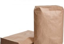 Какими должны быть бумажные мешки для сухих строительных смесей?