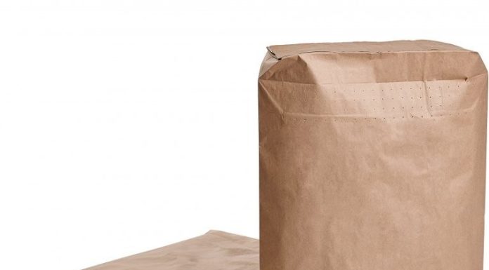 Какими должны быть бумажные мешки для сухих строительных смесей?