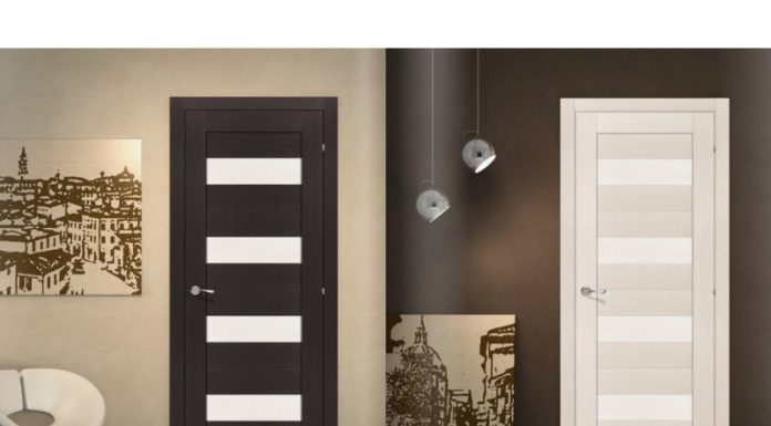 Для каких помещений подойдут двери экошпон