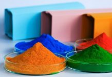 Как изготавливаются порошковые краски?