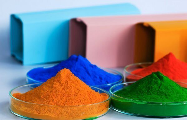 Как изготавливаются порошковые краски?