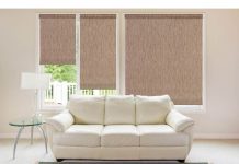 Плюсы и минусы рулонных штор в интерьере