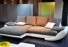 Мягкая мебель для дома — изысканность и комфорт