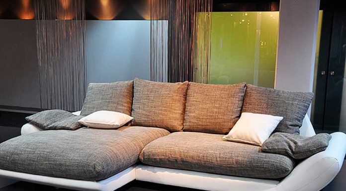 Мягкая мебель для дома — изысканность и комфорт