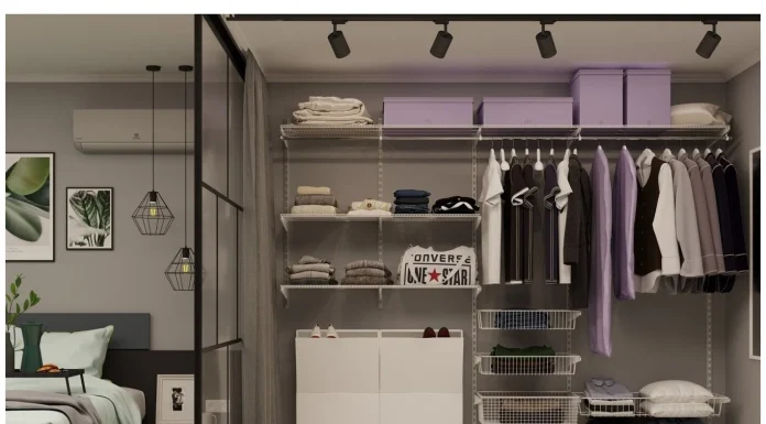 Гардеробная система — как выбрать идеальное решение для вашего пространства?
