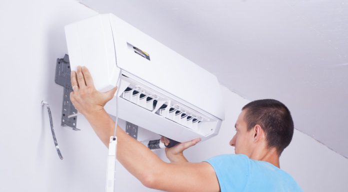 Установка кондиционера — процесс и особенности