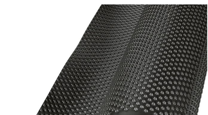 Мембранная гидроизоляция кровли — решение для современного строительства