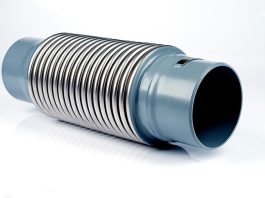 Преимущества и материалы выпуска фланцевых компенсаторов