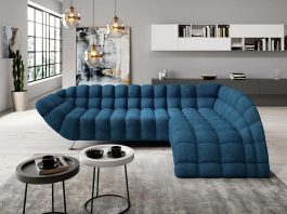 Дизайнерские диваны и их особенности