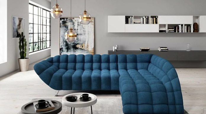 Дизайнерские диваны и их особенности