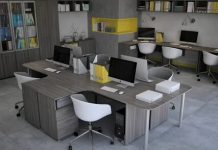 Какой должна быть хорошая мебель для персонала?