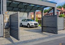 Ремонт ворот и его особенности