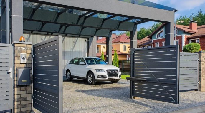 Ремонт ворот и его особенности