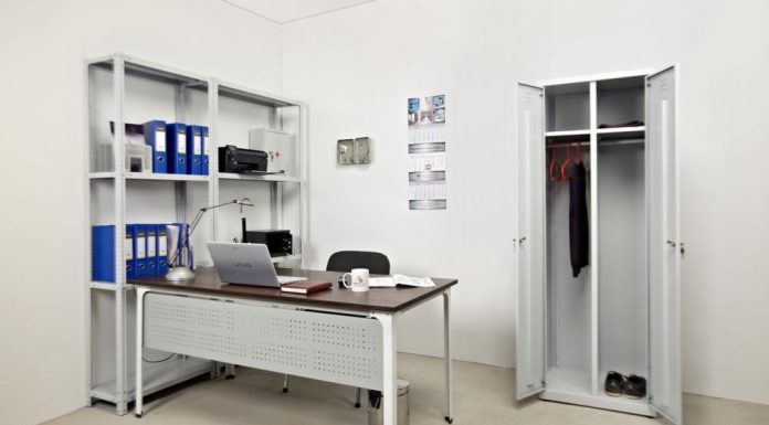 Металлическая мебель для офиса — прочность, стиль, функциональность