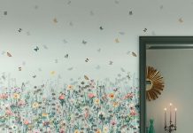 Обои на стене: как добиться идеального результата