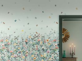 Обои на стене: как добиться идеального результата