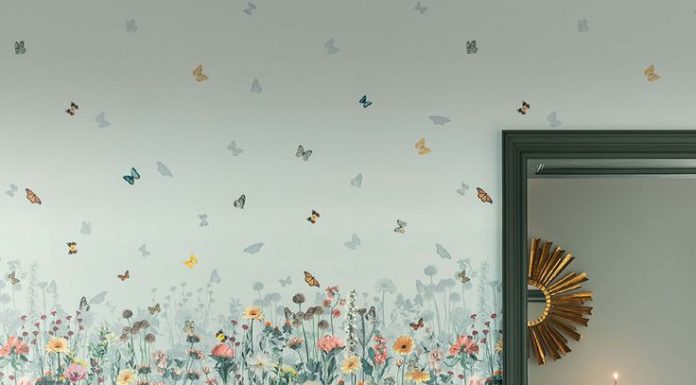 Обои на стене: как добиться идеального результата