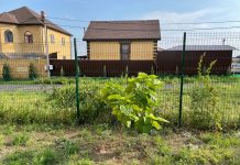 Заборы из прутьев: высокое качество и низкая цена