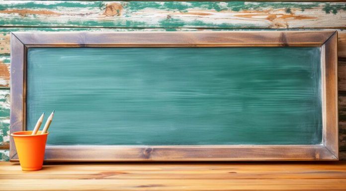 Школьные доски: история, типы и современные технологии обучения