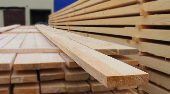 Обрезные доски: универсальный материал для различных применений