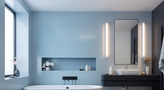 Акриловые вкладыши для ванн: удобство, эстетика и долговечность