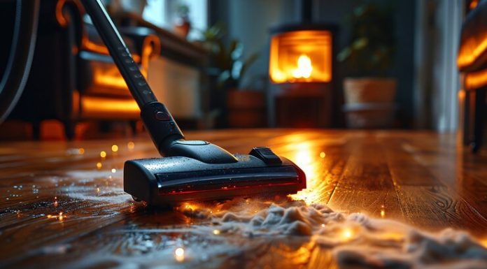 Эффективные методы чистки ковра