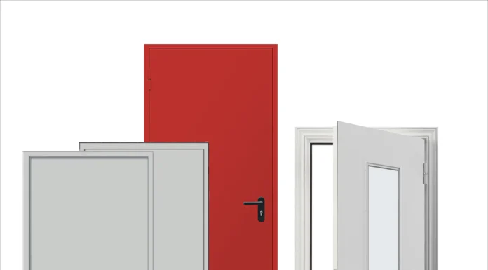 Безопасность превыше всего: Производство противопожарных дверей для защиты дома или бизнеса