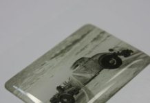 Изготовление и применение объемных наклеек из полимерной смолы