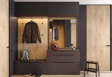 Преимущества изготовления прихожей по индивидуальному проекту