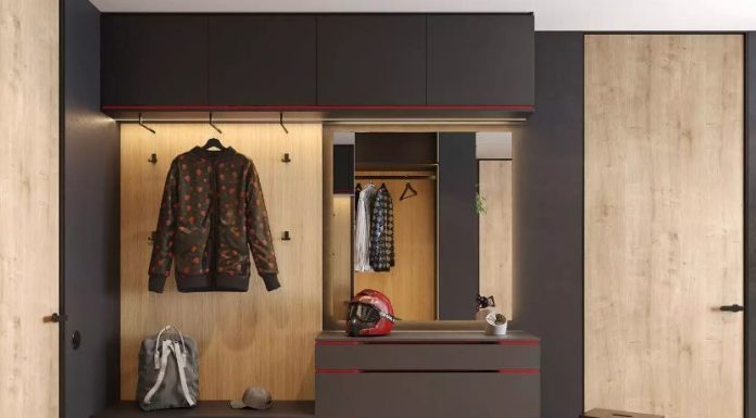 Преимущества изготовления прихожей по индивидуальному проекту