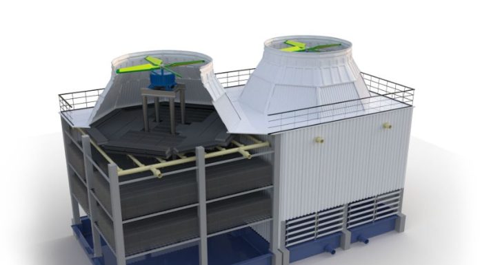 Эффективность использования градирен в промышленности