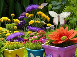 Правила выбора цветочных горшков