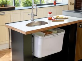 Настольная раковина: практичное и стильное решение для вашей ванной комнаты